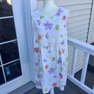 Real Comfort Linen Dress